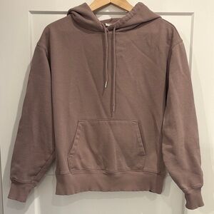 PINK Victoria's Secret Women’s Taupe Hoodie